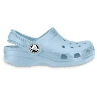 Crocs Littles Holzschuhe - Sky Blue - EU 17-19