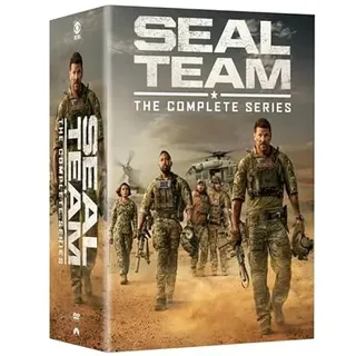 SEAL TEAM: THE COMPLETE SERIES