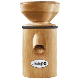 Mockmill LINO 200 Getreidemühle aus Holz - 600W