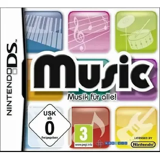 Nobilis Music: Musik für alle! (NDS)