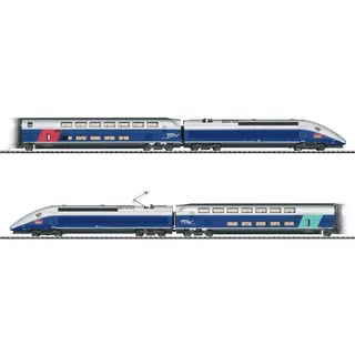 Trix Hochgeschwindigkeitszug TGV POS der SNCF 37790 H0
