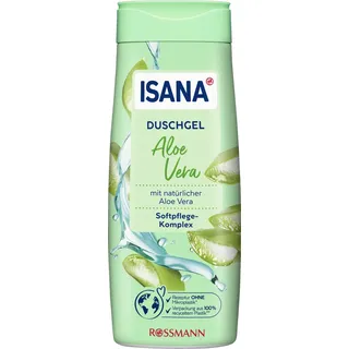 ROSSMANN ISANA Duschgel Aloe Vera - ml
