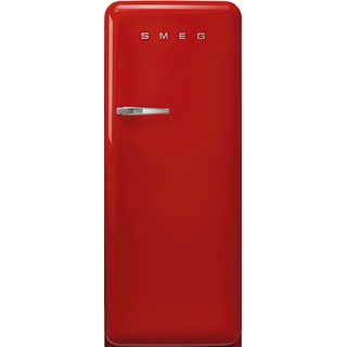 FAB28RRD5 Retro-Kühlschrank (270 l, 1530 mm hoch, Rot)