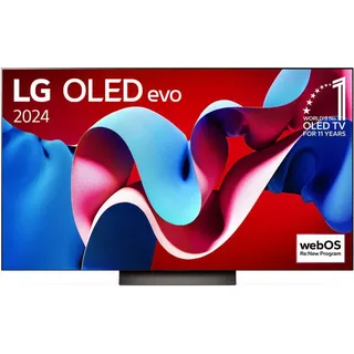 LG OLED77C49LA 77" 4K OLED evo TV C4