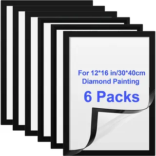 bluedeer Diamond Painting Rahmen, Diamond Painting Bilderrahmen für Wanddekoration zu Hause