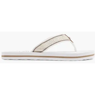 Zehentrenner - Damen - creme - 41