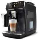 Philips Series 5500 EP5541/50 Kaffeevollautomat LatteGo Klavierlack schwarz