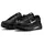 Herren Black / Metallic Silver/ Black 47