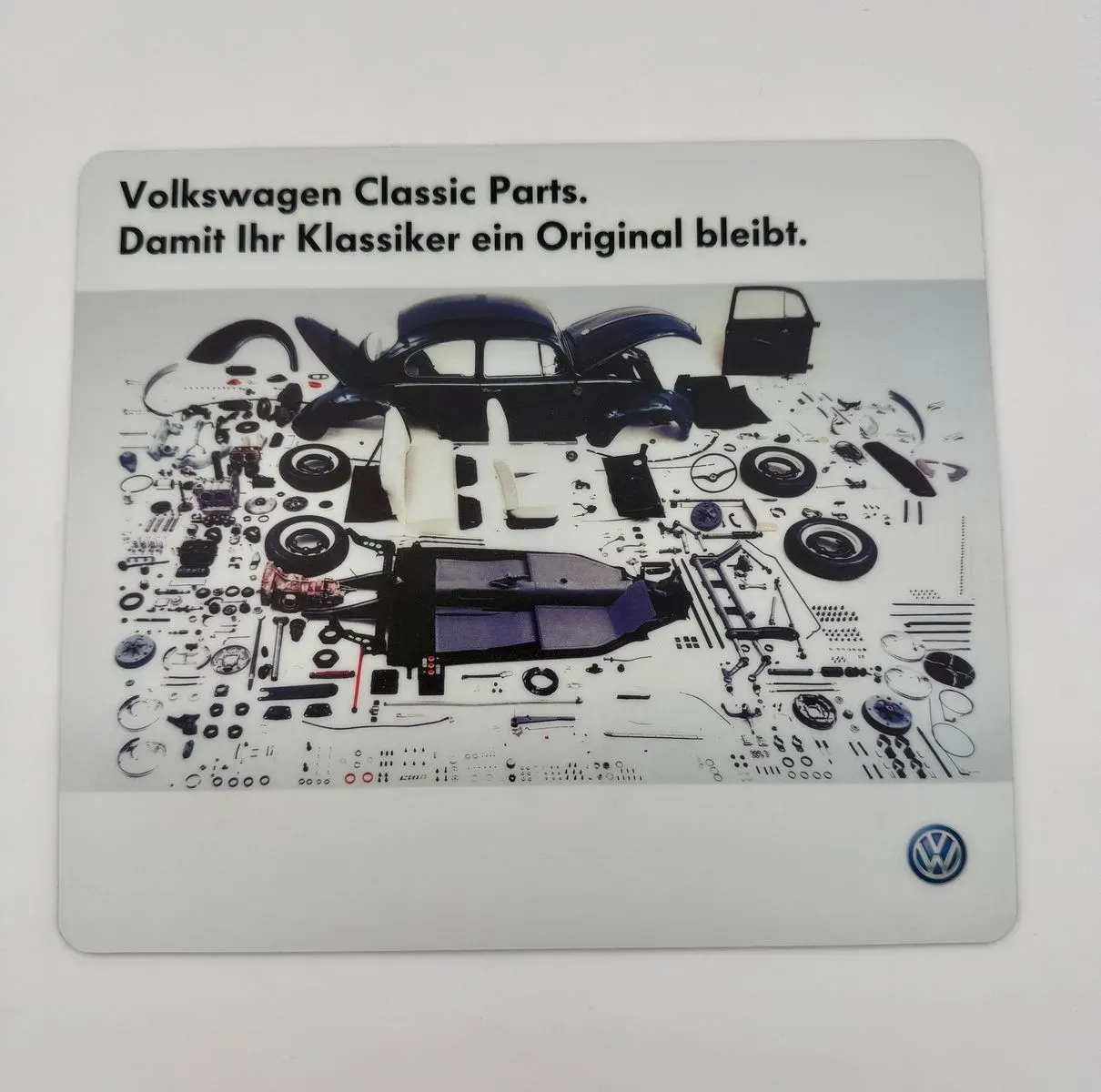 Original VW Käfer Mauspad