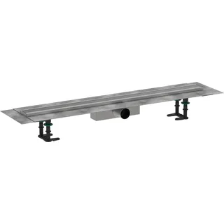 900 mm edelstahl gebürstet