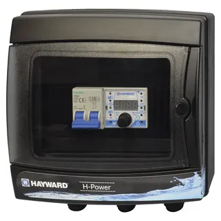 Hayward Mono 100w Sicherungskasten - Grey - One Size