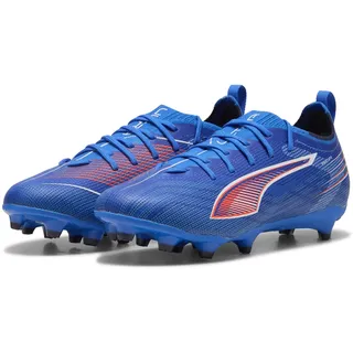 Kinder Ultra Blue-Puma White-Glowing Red 34,5