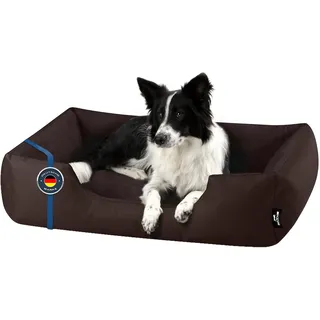 Hundekissen Zara 100 x 85 cm braun