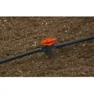 GARDENA Micro-Drip-System Absperrventil, (3/16") - Inhalt: 2 Stück