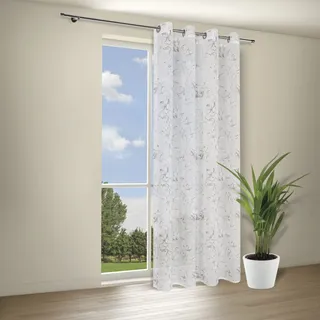 Gerster Gardine »Inia« Ösen 1 Stk. tlg. SB-Ösenschal "Inia"