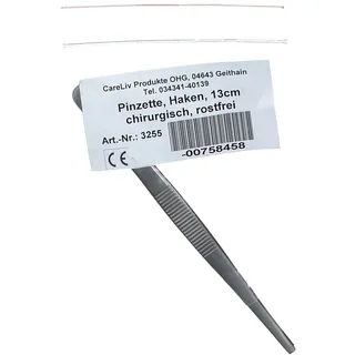 CareLiv Pinzette Haken 13 cm