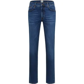 Brax Style CADIZ DARK BLUE USED, denim blau Gr. 38/38