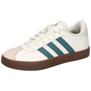 Kinder Off White/Preloved Teal/Wonder White 36