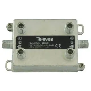 Televes Abzweiger 4f. AZ414D