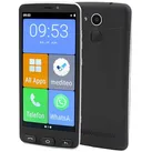 Olympia Senioren Smartphone Android 16Gb Handy Seniorentelefon Seniorenhandy schwarz