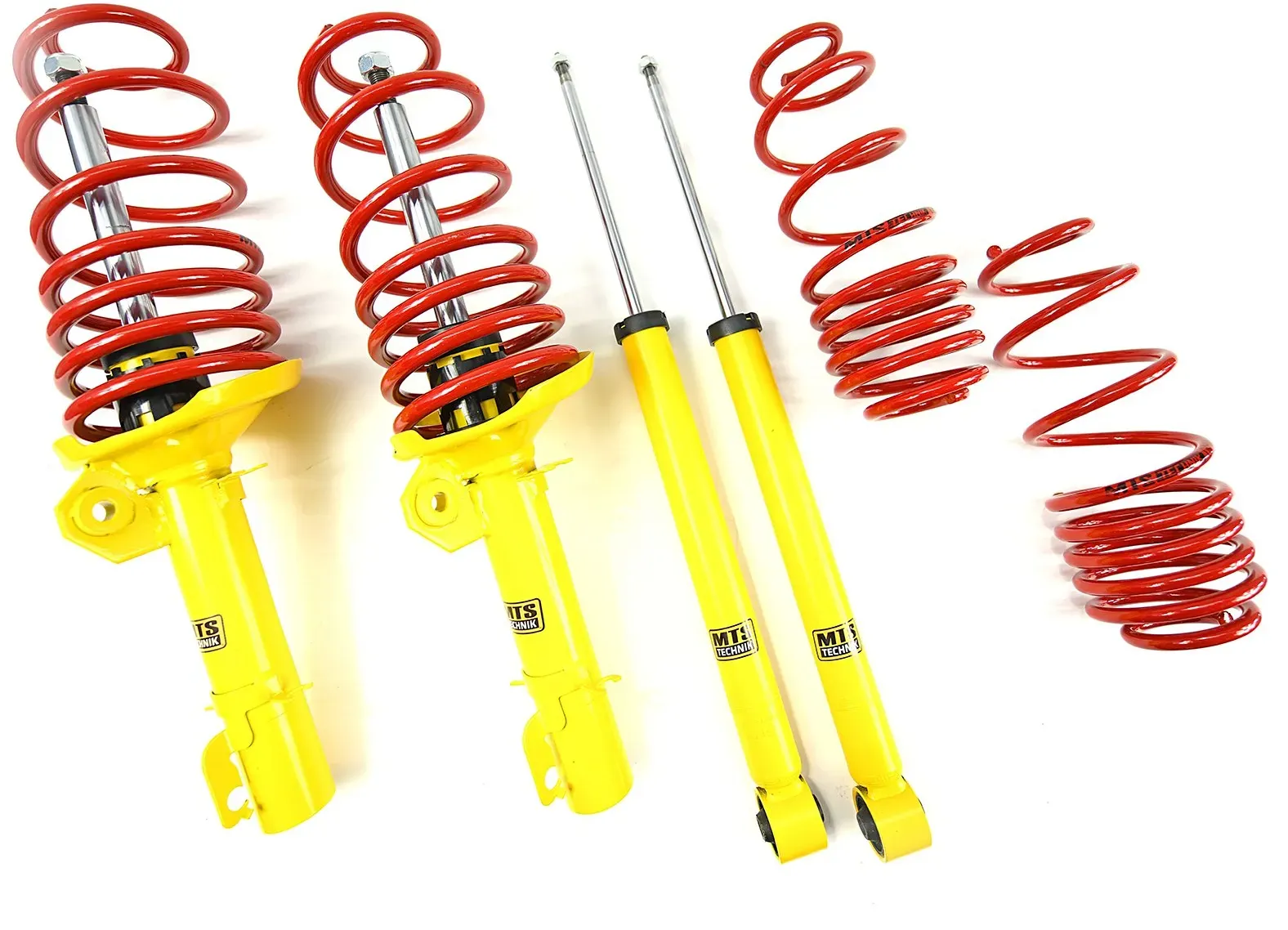 MTS Sportfahrwerk für BMW 5er/E34 Kombi E34 518i/520i/525td/525tds 01/88-03/97