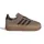 Earth Strata / Aurora Coffee / Gold Metallic 40 2/3