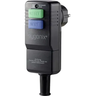 Sygonix Personenschutz-Schalter SY-3779070
