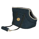 Tasche Viktoria, dunkelblau/hellblau
