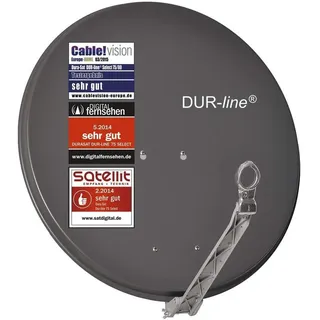 Dur-Line SELECT 75/80 anthrazit