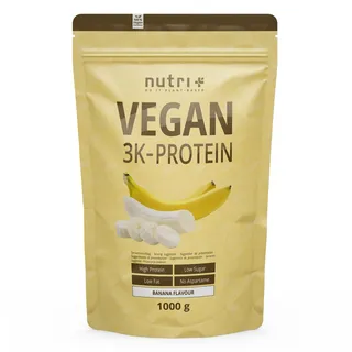 Protein Banane Pulver 1000 g