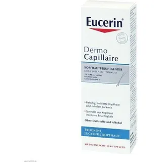 Eucerin DermoCapillaire Kopfhautberuhigendes Urea Intensiv-Tonikum 100 ml