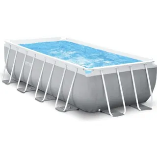Intex Prism Frame Pool Set 300 x 175 x 80 cm inkl. Filterpumpe