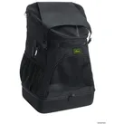 Haustierrucksack 30 x 22 x 45 cm Schwarz