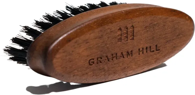 Graham Hill Beard Brush Bart Bürste