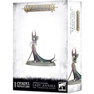 Games Workshop Warhammer AoS – Soulblight Gravelords Lady Annika The Thirsting Blade