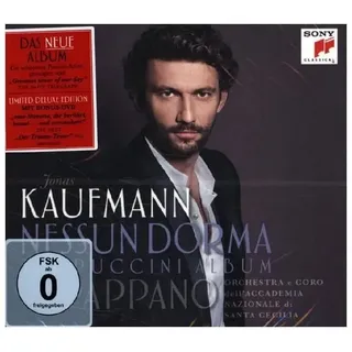 Nessun Dorma-The Puccini Album