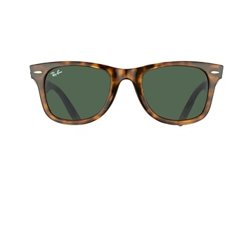 Ray Ban Wayfarer Ease RB4340 710 50-22 tortoise/green classic