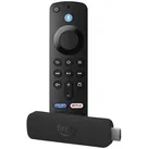 Amazon Fire TV Stick 4K Plus (8 GB, Fire OS 8), Streaming Box, Schwarz