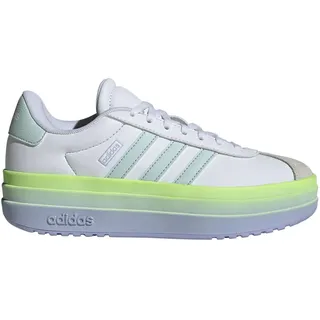 Cloud White / Halo Mint / Violet Tone 35 1/2