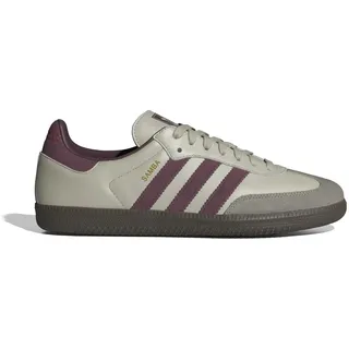 Putty Grey / Maroon / Gold Met. 42 2/3