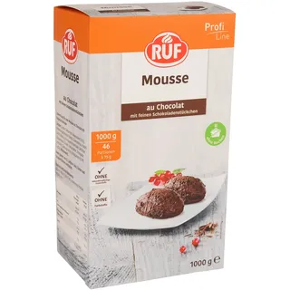 Ruf Mousse au Chocolat 1,0 kg