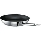 GastroSUS Bratpfanne Industar mit DIAMAS PRO, Edelstahl, 28 cm, induktionsgeeignet, backofengeeignet, Stiftung Warentest 1/2021 gut (2,2)