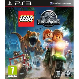 Warner WB, PS3 LEGO Jurassic World