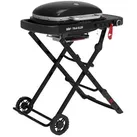 Weber Gasgrill Traveler Compact, Schwarz