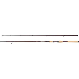 Abu Garcia Tormentor2 Spinnrute, - Red - 2.74 m - 7-28 g