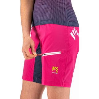 Karpos Damen Val Viola Shorts (Größe XL, blau)