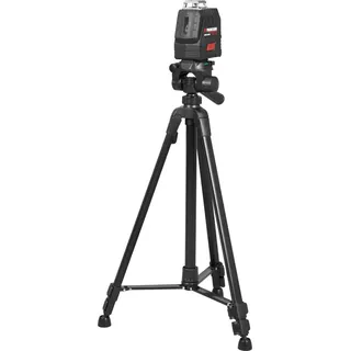 Parkside Performance Akku Kreuzlinienlaser m. grünem Laser 360°