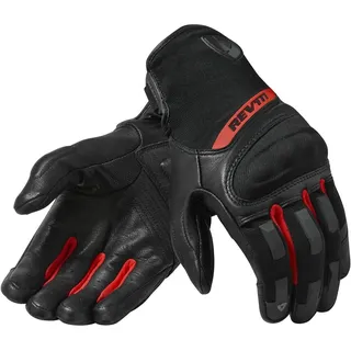 RevIt! Revit Striker 3 Handschuhe - Black / Red - 2XL