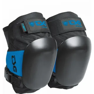 TSG Erwachsene Kneepad Force III A Knieschoner, Black, M