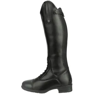 SUEDWIND FOOTWEAR Kinder-Reit-Stiefel »NOVA Kids FUN« - Komfort-Einlegsohle – YKK-Reißverschluss – Lederlook – Hautverträglich – Atmungsaktiv – Wasserabweisend – Turnier-Konform - 33 N - 33 EU